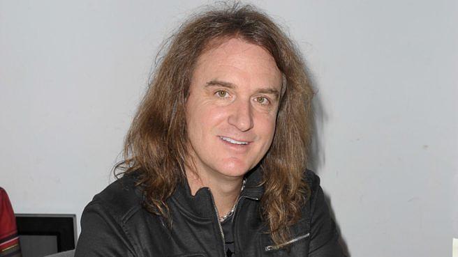 ex-Megadeth-Bassist Dave Ellefson