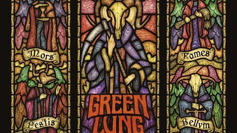 Green Lung BLACK HARVEST