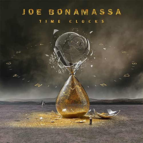 Joe Bonamassa TIME CLOCKS