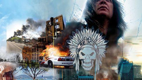 David Reece BLACKLIST UTOPIA