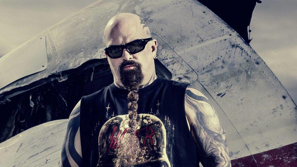 Slayer-Gitarrist Kerry King