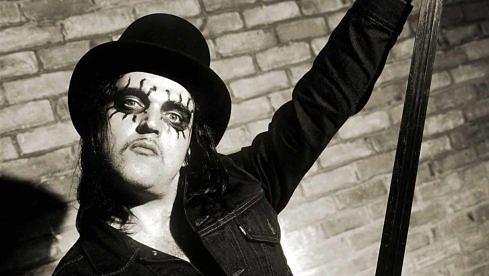 Hank Von Helvete, als er noch bei Turbonegro sang