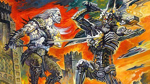 Eternity's End EMBERS OF WAR