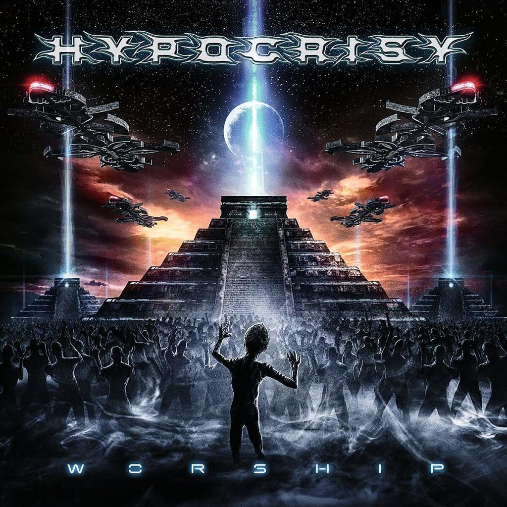 Hypocrisy WORSHIP-Cover