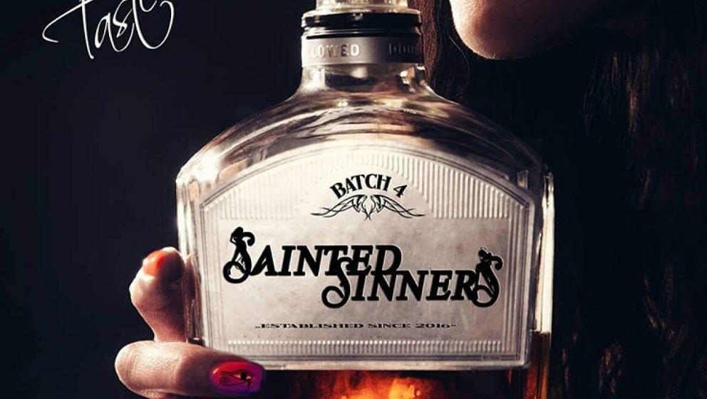Sainted Sinners TASTE IT