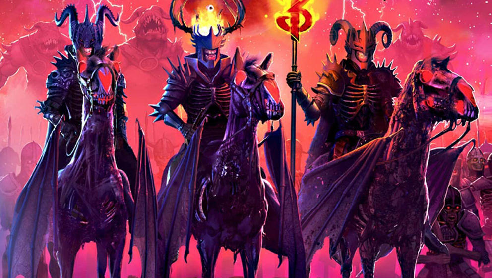 The Three Tremors GUARDIANS OF THE VOID