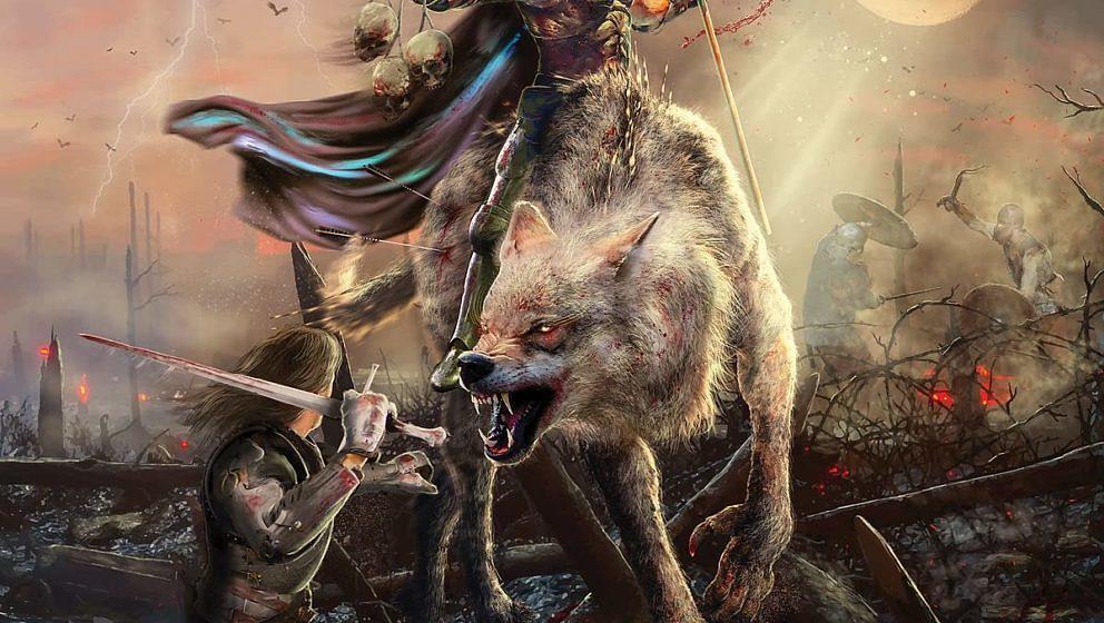 Wolftooth BLOOD & IRON