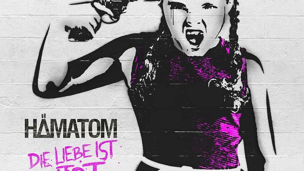 Hämatom DIE LIEBE IST TOT