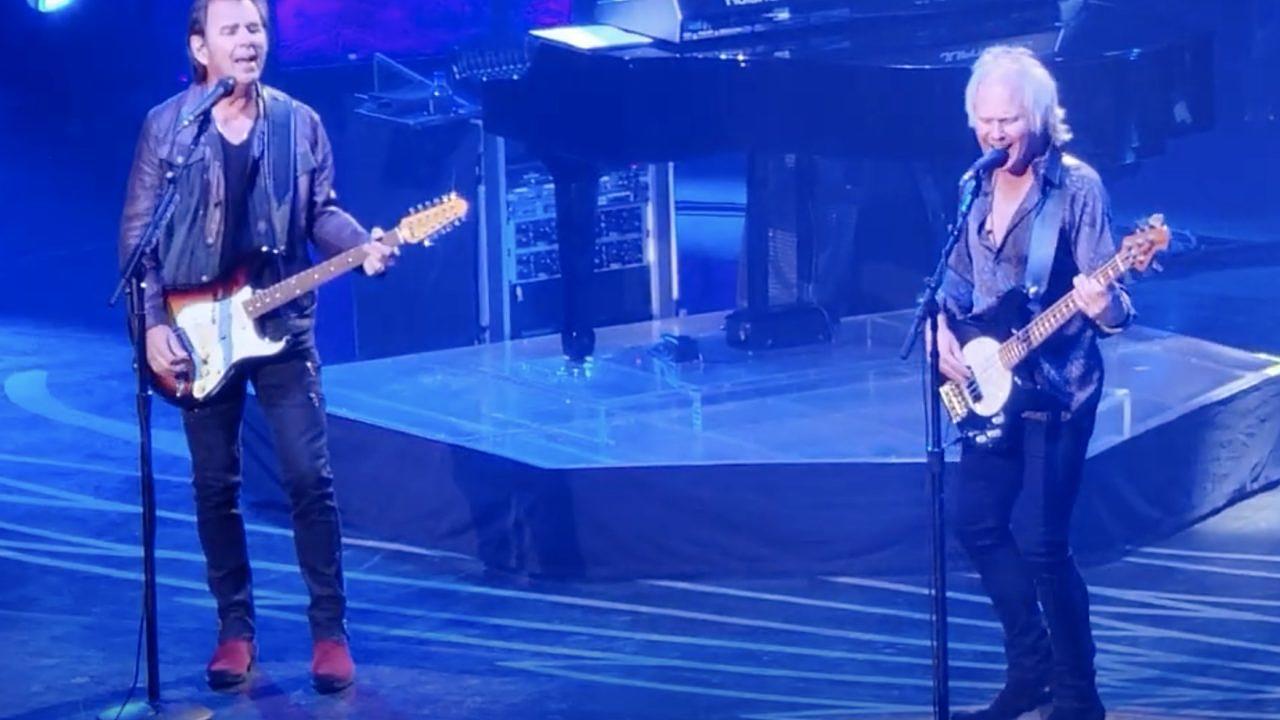 Journey mit Tedd Jensen