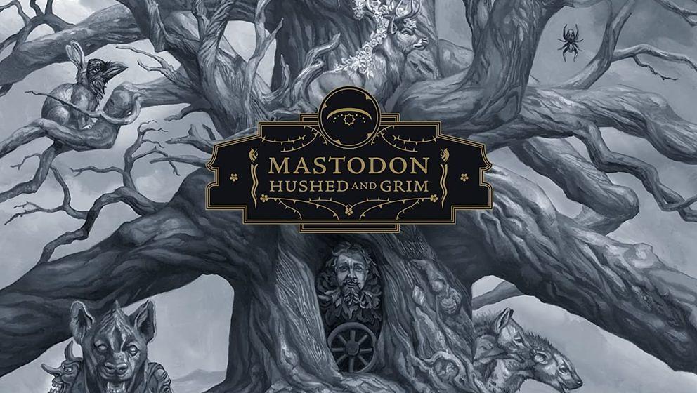 3. Mastodon HUSHED AND GRIM