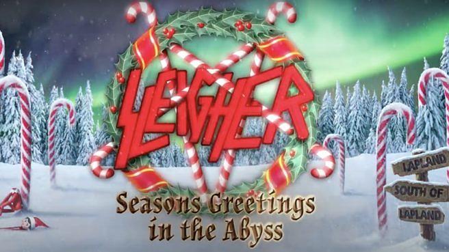 Sleigher ‘Seasons In The Abyss’