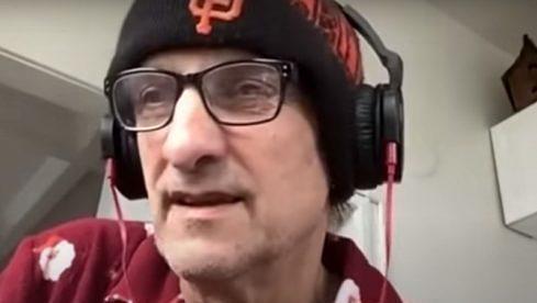 Exodus-Drummer Tom Hunting im "Put Up Your Dukes"-Podcast