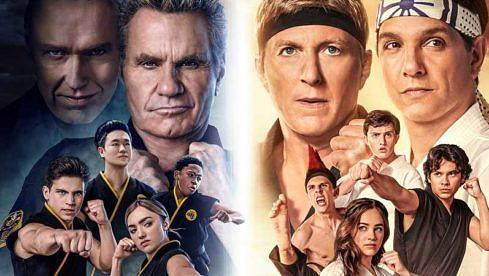 ‘Cobra Kai’ hat erneut seine Affinität für Metaller unter Beweis gestellt