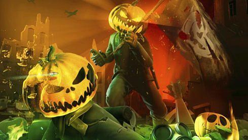 Helloween – Jack O. Lantern:
Dass Heavy Metal-Maskottchen nicht immer ernst und schaurig wirken müssen, beweist dieser ...
