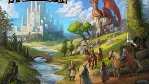 Power Paladin WITH THE MAGIC OF WINDFYRE STEEL