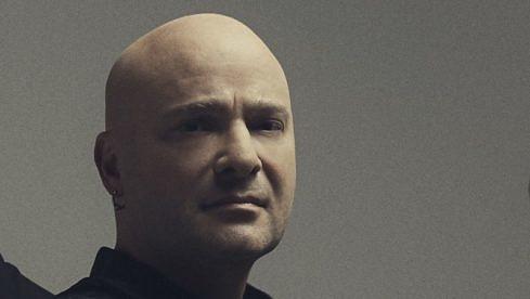 Disturbed-Frontmann David Draiman