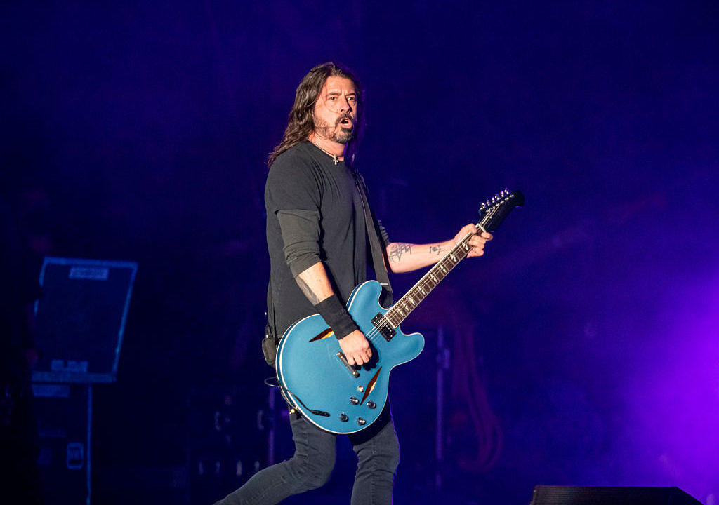 Dave Grohl
