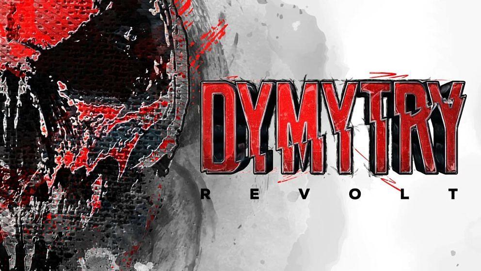 Dymytry REVOLT