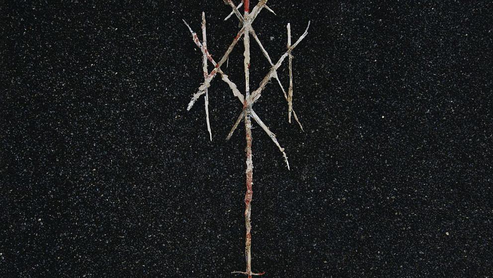 Wiegedood THERE'S ALWAYS BLOOD AT THE END OF THE ROAD