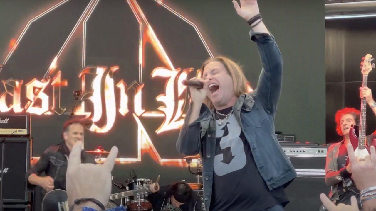 Last In Line, RokIsland Fest 2022