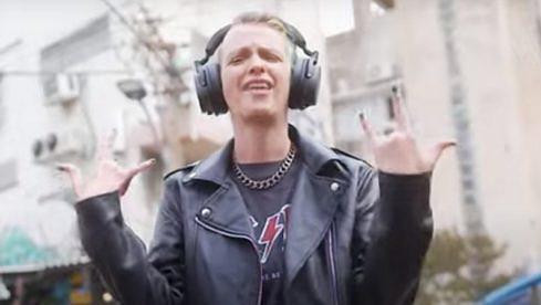 Heavys produzieren spezielle Kopfhörer für Metalheads