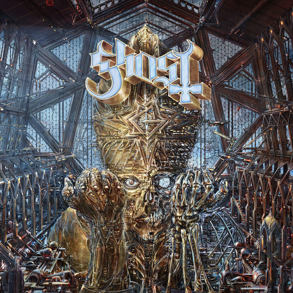 Ghost, IMPERA-Cover