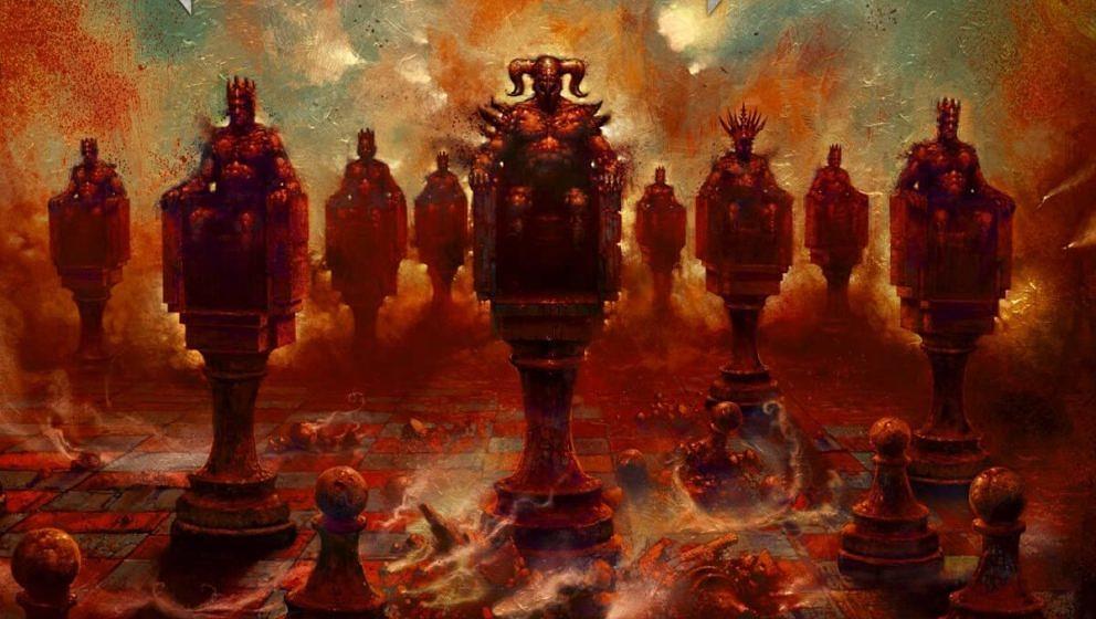 Ashes Of Ares EMPERORS AND FOOLS