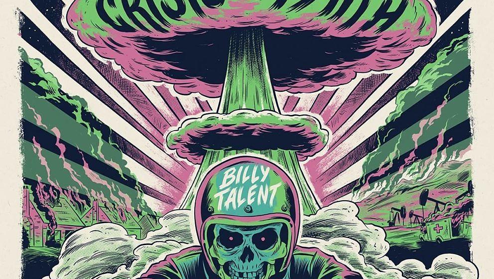 Billy Talent CRISIS OF FAITH