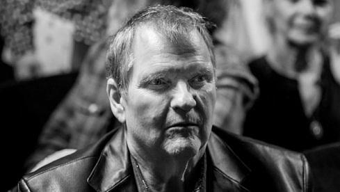 Meat Loaf bei einem Event 2019 in New York