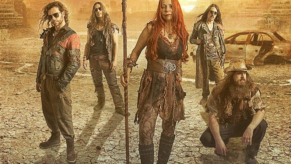 Wolvespirit CHANGE THE WORLD