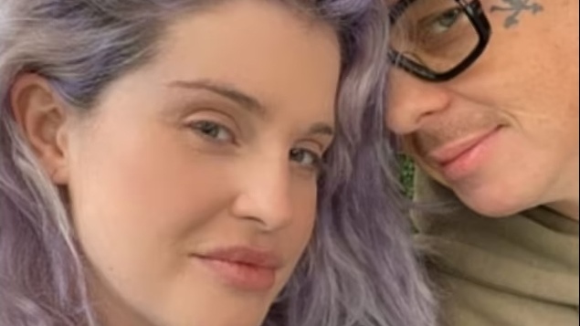 Kelly Osbourne und Sid Wilson scheinen eine gute Zeit miteinander zu haben