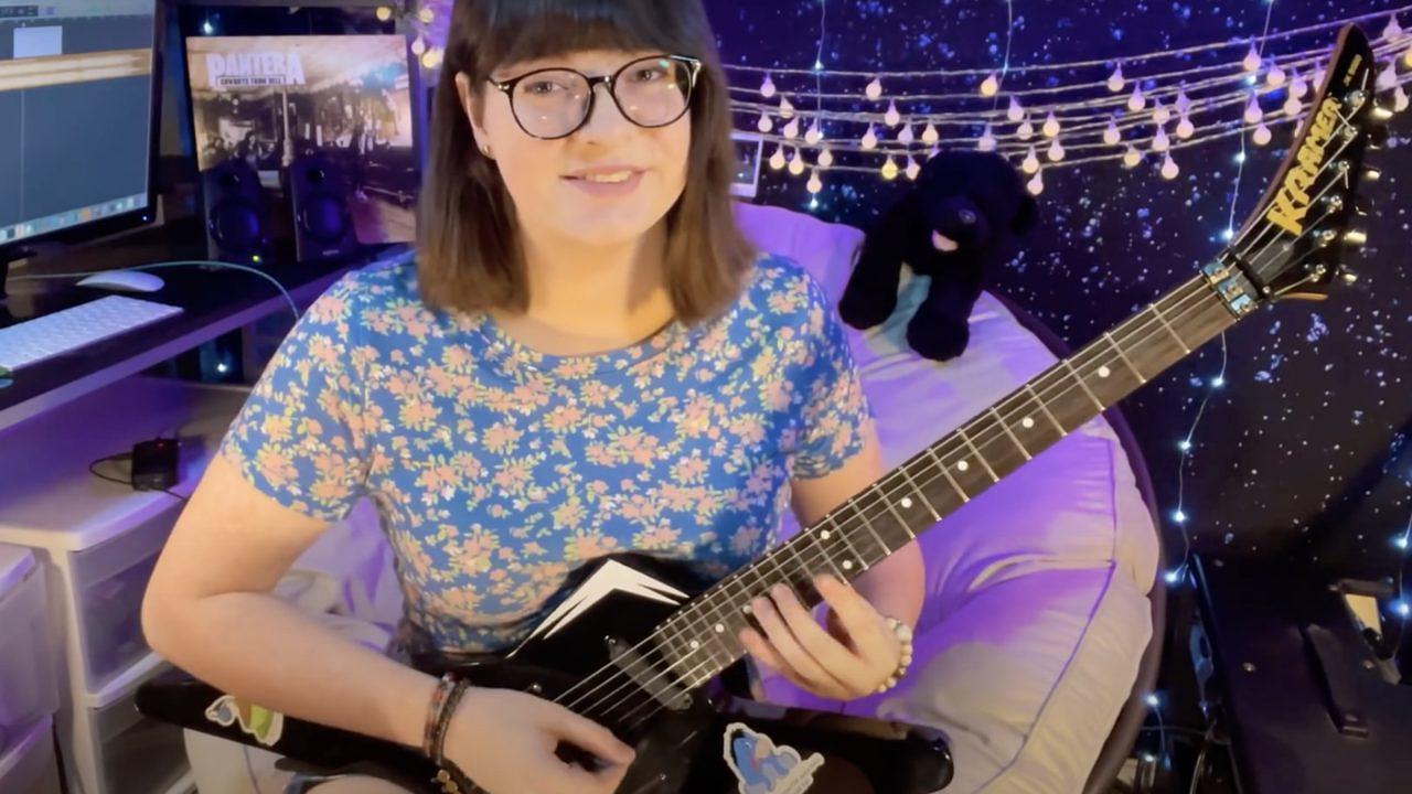 YouTuberin Kayla Kent