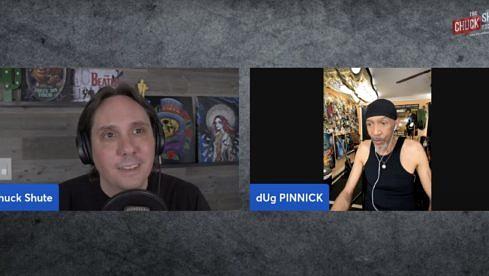 Doug Pinnick, King's X