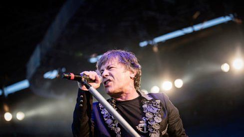 Iron Maiden live in Kopenhagen