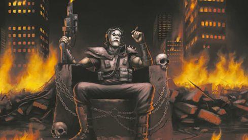 Freaks And Clowns WE SET THE WORLD ON FIRE