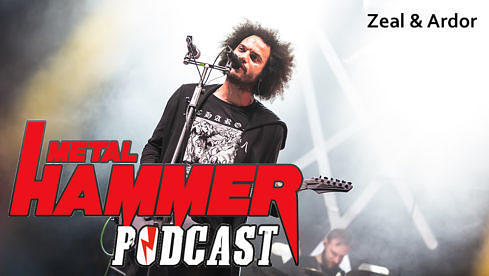 Zeal & Ardor @ Summer Breeze 2019