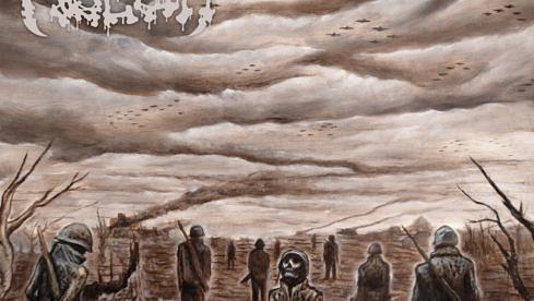 Creeping Flesh ... AND THEN THE BOMBS CAME