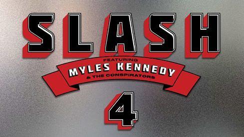 Slash featuring Myles Kennedy & The Conspirators 4