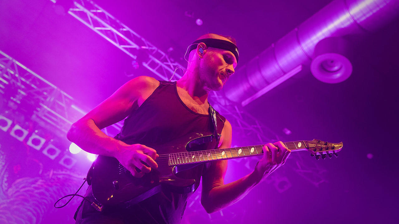 Adam Dutkiewicz von Killswitch Engage