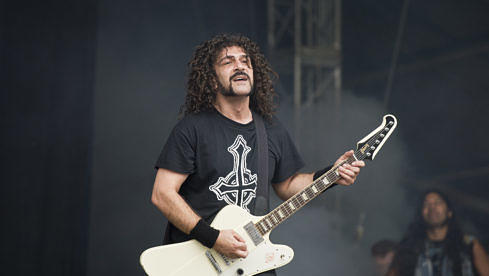 Marzi Montazeri, Ex-Exhorder