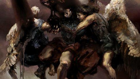 Immolation ACTS OF GOD