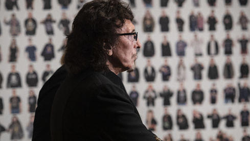 Tony Iommi