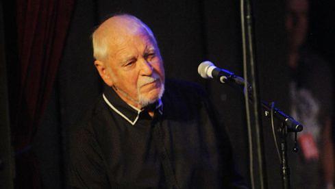 Procol Harum-Sänger Gary Brooker 2019 bei einem Auftritt in New York