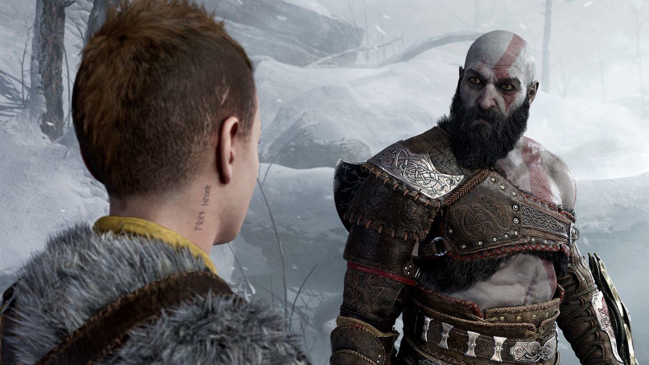 God of War: Ragnarök