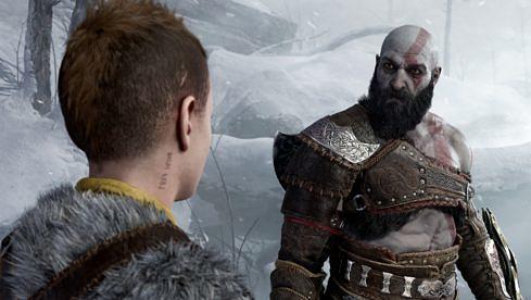 God of War: Ragnarök