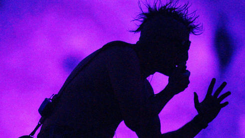 Tool, Maynard James Keenan