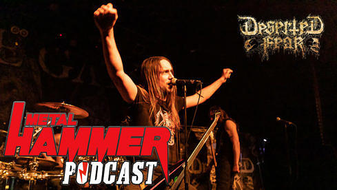 Deserted Fear, 08.12.2019, Hamburg, Uebel & Gefährlich