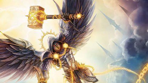 Hammerfall HAMMER OF DAWN