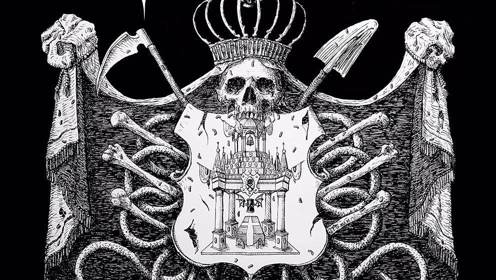 Sepulchral FROM BEYOND THE BURIAL MOUND