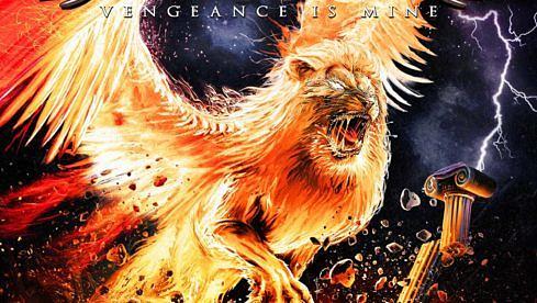 Serious Black VENGEANCE IS MINE